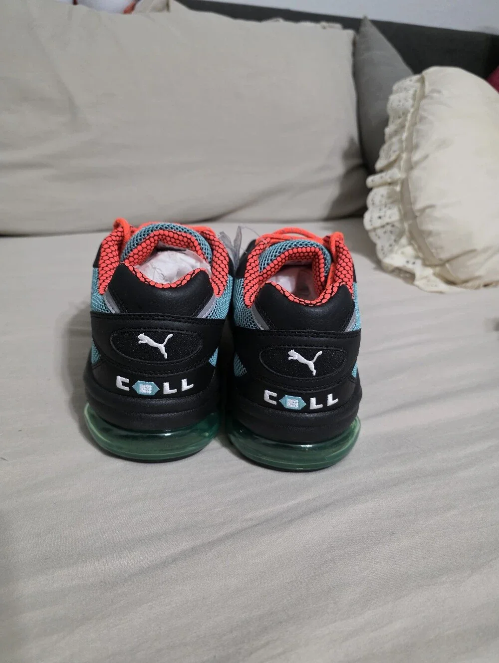 Puma Cell Alien Kotto Sneakers 369802 03 Size 14